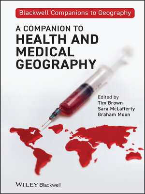 cover image of A Companion to Health and Medical Geography